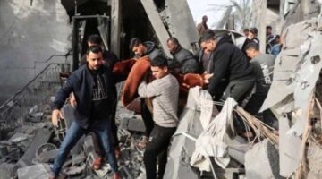 صحة غزة: ارتفاع حصيلة الإبادة الإسرائيلية إلى 51 ألفا و65 شهيدا
