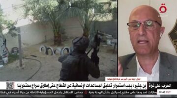 قيادي بـ “فتح”: الإسرائيليون يستغلون الدين لتحقيق أهداف القتل والحقد