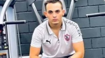 وفاة سعد محمد لاعب الزمالك السابق بعد صراع مع مرض السرطان