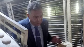 محافظ الدقهلية يقرر إيقاف أعمال بناء لحين مراجعة الترخيص