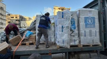 اليونيسف: الوضع في غزة خطير والضغوط الدولية ضرورية لدخول المساعدات