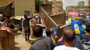 محافظ الجيزة: بدء تسكين الباعة بسوق العياط الحضاري بديلًا للأسواق العشوائية