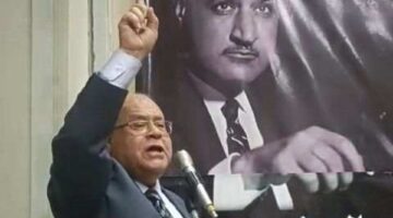 رئيس حزب الجيل: مصر السيسي كسرت المخطط الاستعماري ورفعت راية العروبة من جديد