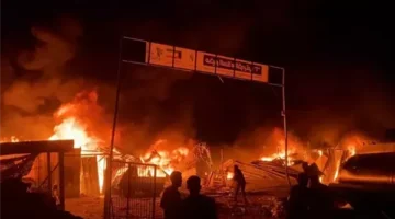 الجبهة الشعبية لتحرير فلسطين: خيام النازحين في غزة تحولت إلى أفران بشرية