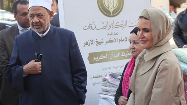 بيت الزكاة يطلق حملة لدعم حفظة القرآن الكريم في 5 محافظات.. وشيخ الأزهر يتفقد الاستعدادات بيت الزكاة يطلق حملة لدعم حفظة القرآن الكريم في 5 محافظات.. وشيخ الأزهر يتفقد الاستعدادات