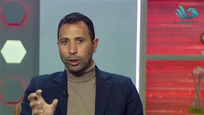 وائل القباني: جوميز إضافة كبيرة للأهلي في حالة التعاقد معه وائل القباني: جوميز إضافة كبيرة للأهلي في حالة التعاقد معه