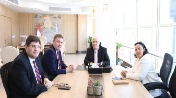 شراكة استراتيجية بين مصر وبريطانيا للنهوض بالتعليم العالي