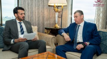 رئيس لجنة العلاقات الدولية بمجلس الدوما الروسي: زيارة سمو الأمير تعزز التعاون الاستراتيجي بين البلدين
