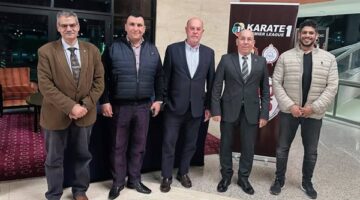 قائمة منتخب الكاراتيه والدول المشاركة بالدورى العالمي "بريميرليج" في القاهرة