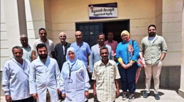 ضمن المبادرة الرئاسية.. افتتاح أول مركز لفحص المقبلين على الزواج فى دراو