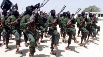 مقتل 12 مسلحا في ضربة جوية صومالية أميركية