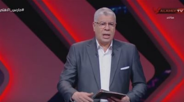 أحمد شوبير: مفيش حد يقدر على فريق بيراميدز فى الوقت الحالي