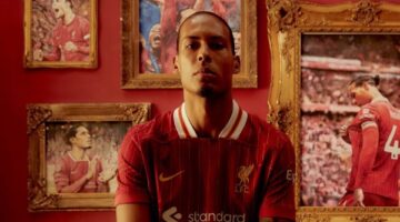 بعد محمد صلاح.. ليفربول يعلن تجديد عقد فيرجيل فان دايك