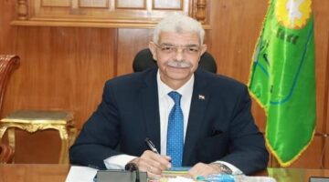 جامعة المنوفية تتألق في مسابقة الطلاب المثاليين وتحصد المركز الثالث