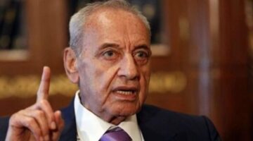 بري هنأ اللبنانيين عامة والمسيحيين خاصة بالجمعة العظيمة والفصح المجيد