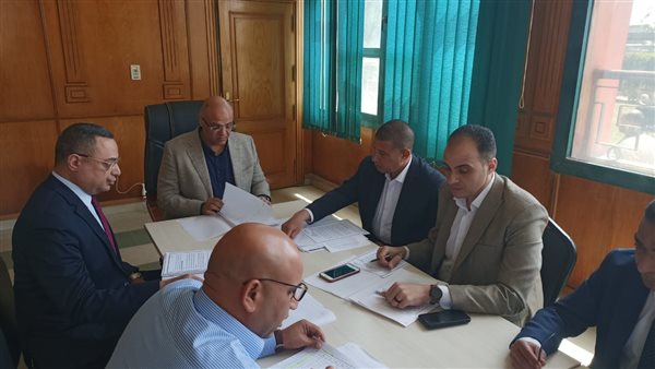 محافظ القليوبية يشدد على شروط عمل السايس محافظ القليوبية يشدد على شروط عمل السايس