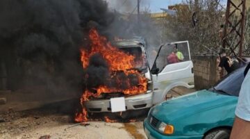 خرق جديد لاتفاق وقف النار.. شهيد وإصابات بغارة شنتها مسيرة إسرائيلية على دراجة نارية في بلدة “عيترون” بجنوب لبنان
