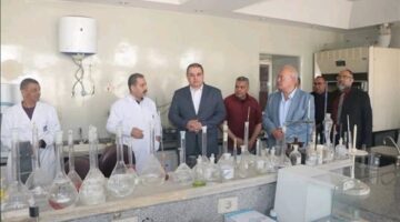 تعزيز التدريب والابتكار في القطاع الزراعي بجامعة عين شمس