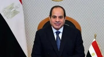 الرئيس السيسي يؤكد دعم مصر الكامل للبرلمان العربي لتحقيق أهدافه