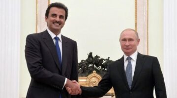أمير قطر: إسرائيل لم تلتزم بالاتفاق بشأن وقف النار في غزة ولا يوجد سلام دون دولة فلسطينية مستقلة عاصمتها القدس