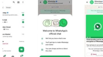 رسائل هامة من واتساب للمستخدمين.. هل وصلتك؟!