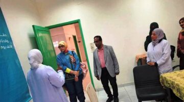 افتتاح أول مركز لفحص المقبلين على الزواج بوحدة طب أسرة المنصورية بدراو