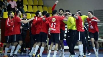 اليوم.. رجال يد الأهلي يواجه البنك الأهلي في نصف نهائي كأس مصر