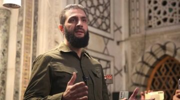 أحمد الشرع ضمن قائمة التايمز البريطانية لأكثر 100 شحصية مؤثرة في العالم لعام 2025