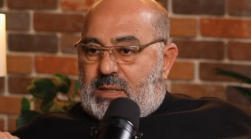 إسماعيل فرغلي: سألت شيخا عن التمثيل فقال لي حلال.. وعمري ما عملت مشهد حرام
