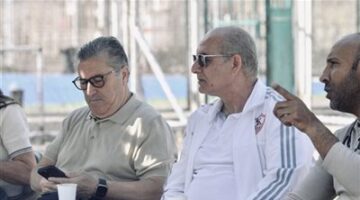 مستقبل بيسيرو خارج جدول أعمال مجلس إدارة الزمالك