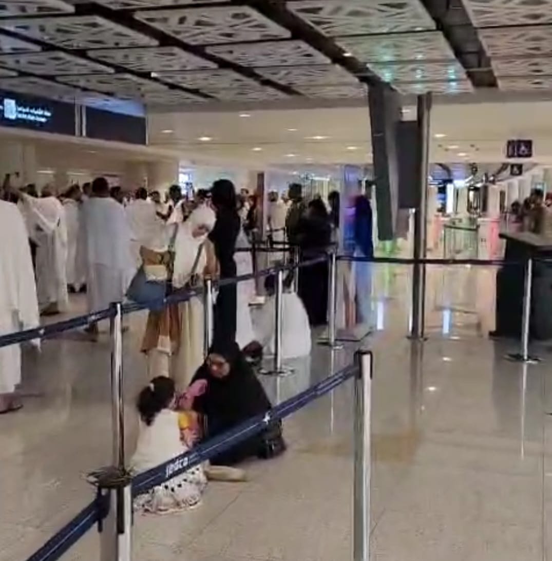  السعودية أوقفت تأشيرات الترانزيت بسبب تخلفات موسم الحج الماضي