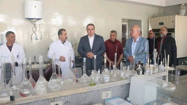 شراكة استراتيجية بين المواصفات والجودة وجامعة عين شمس لدعم الابتكار الغذائي شراكة استراتيجية بين المواصفات والجودة وجامعة عين شمس لدعم الابتكار الغذائي