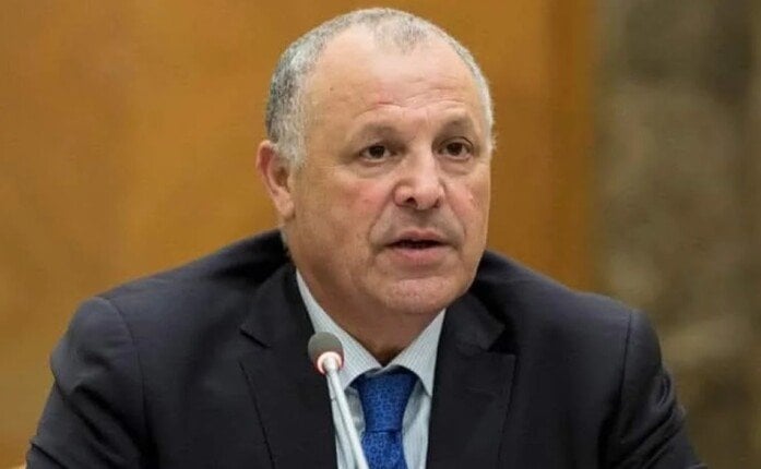 أبو ريدة يشكر موتسيبي بعد تدخله لإنهاء أزمة تأشيرات أجانب الأهلي وبيراميدز أبو ريدة يشكر موتسيبي بعد تدخله لإنهاء أزمة تأشيرات أجانب الأهلي وبيراميدز