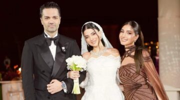 شيرين بيوتي عن خاتم ألماس شقيقتها نارين: انحولت!