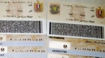 احذر الغرامة.. خطوات تجديد بطاقة الرقم القومي ومدة السماح