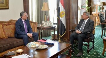 رئيس الأعلى للإعلام يبحث مع رئيس هيئة الاستثمار سبل التعاون