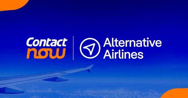 ”لأول مرة في مصر“: ”كونتكت ناو” تقدّم خدمة BNPL لحجوزات الطيران عبر منصة Alternative Airlines” ”لأول مرة في مصر“: ”كونتكت ناو” تقدّم خدمة BNPL لحجوزات الطيران عبر منصة Alternative Airlines”