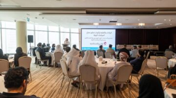 البيئة&nbsp;تختتم ورش العمل التحضيرية لمشروع قاعدة بيانات التنوع الحيوي في قطر