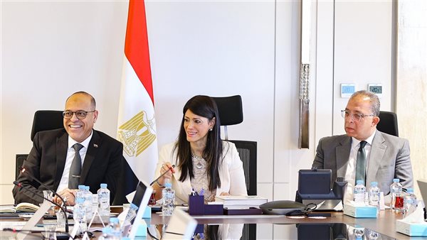 مصر تُطلق المرحلة الثانية من منصة «حافز» لدعم القطاع الخاص وإتاحة آليات تمويلية ميسرة للمشروعات المختلفة مصر تُطلق المرحلة الثانية من منصة «حافز» لدعم القطاع الخاص وإتاحة آليات تمويلية ميسرة للمشروعات المختلفة