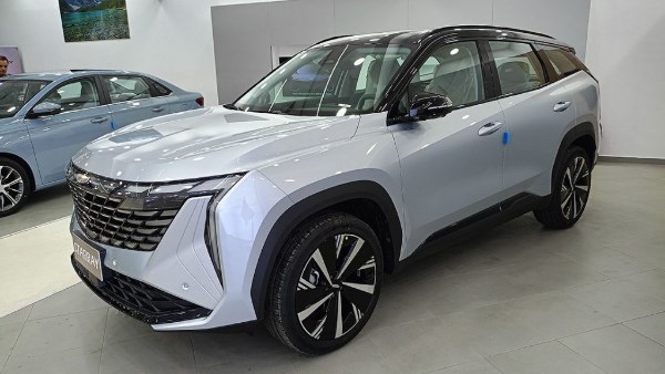مواصفات جيلي ستار راي 2025 الجديدة | صور مواصفات جيلي ستار راي 2025 الجديدة | صور
