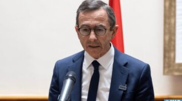 في تصعيد جديد.. وزير الداخلية الفرنسي يدعو إلى “تشديد الضغط” على الجزائر لاستعادة مواطنيها ويقول أنه بات شخصيا “الهدف الرئيسي” للسلطات الجزائرية