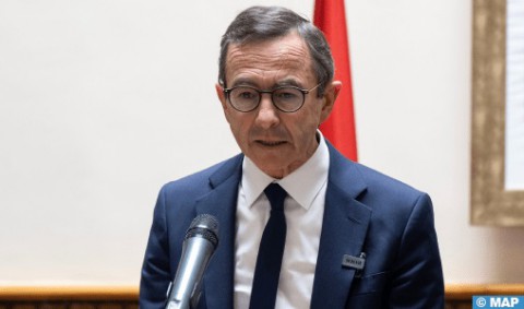 في تصعيد جديد.. وزير الداخلية الفرنسي يدعو إلى “تشديد الضغط” على الجزائر لاستعادة مواطنيها ويقول أنه بات شخصيا “الهدف الرئيسي” للسلطات الجزائرية في تصعيد جديد.. وزير الداخلية الفرنسي يدعو إلى “تشديد الضغط” على الجزائر لاستعادة مواطنيها ويقول أنه بات شخصيا “الهدف الرئيسي” للسلطات الجزائرية