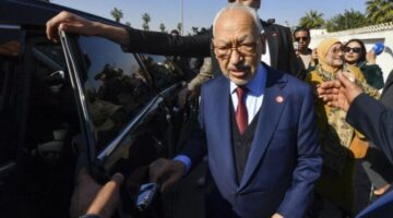 عامان على اعتقاله.. الهيئة الدولية لمناصرة الغنوشي تدعو لإطلاق سراحه