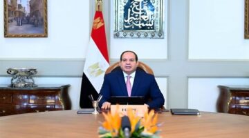 السيسي: حريصون على تقديم الدعم لتهدئة الأوضاع في وسط أفريقيا واستعادة الهدوء بإقليم شرق الكونغو