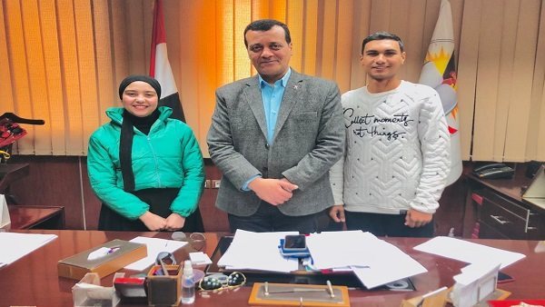 تعليم سوهاج تواصل دعمها للتعليم الفني وتكريم المبدعين في مسابقة اللغة العربية