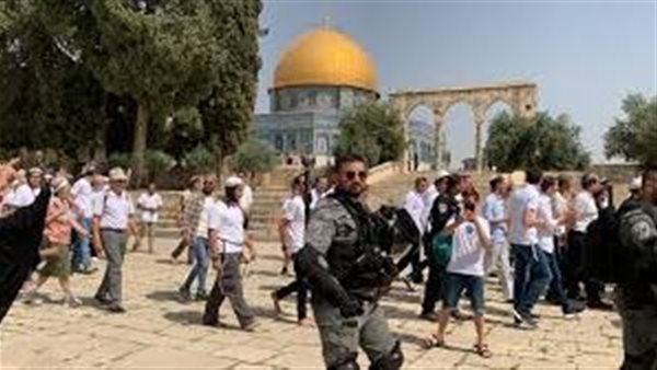 الأردن يدين اقتحام أعضاء “كنيست” للمسجد الأقصى