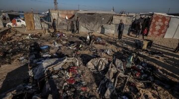 بلدية خان يونس: احتلال إسرائيل محور “موراج” قضى على سلتنا الغذائية 