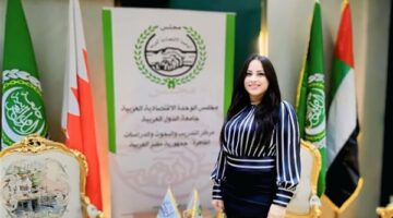 روائع التاريخ الإسلامي للباحثة الأثرية نجلاء فتحي في معرض الرباط الدولي