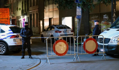 إصابة شخصين في هجمات مسلحة بالعاصمة البلجيكية إصابة شخصين في هجمات مسلحة بالعاصمة البلجيكية