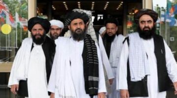 روسيا ترفع طالبان من قائمة المنظمات الإرهابية